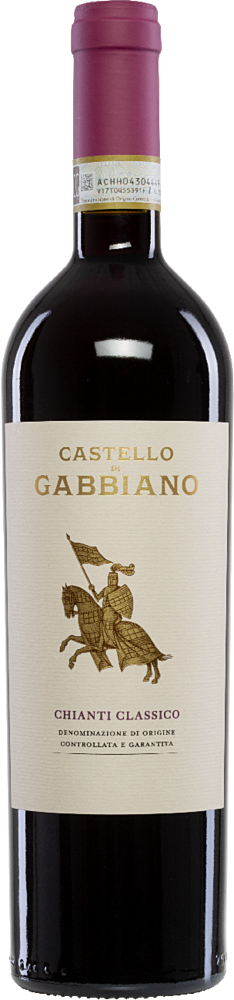 Chianti Classico 2020 - Castello di Gabbiano - Rotwein - Italien