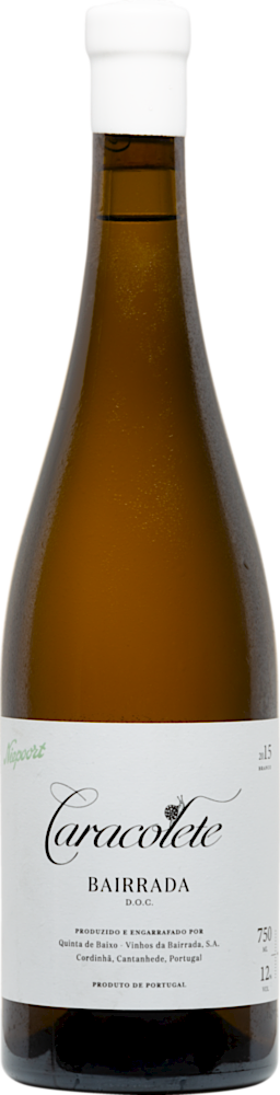 Caracolete Branco 2015 - Quinta de Baixo - Weißwein - Portugal