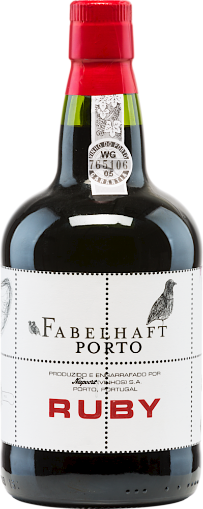 Fabelhaft Ruby  - Niepoort Vinhos - Portwein - Portugal