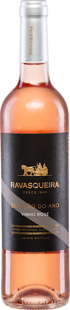 Monte da Ravasqueira Seleção do Ano Rosé 2022 - Monte da Ravasqueira - Roséwein - Portugal