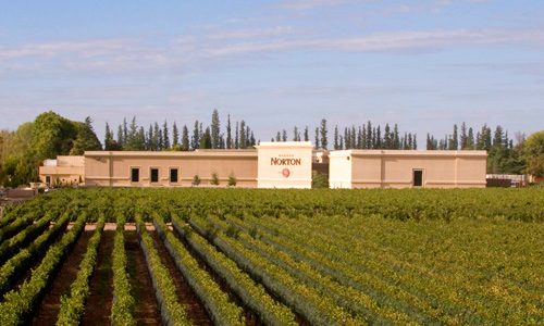 Weinerzeuger: Bodega Norton - Ljan de Cuyo Mendoza Argentina / Argentinien