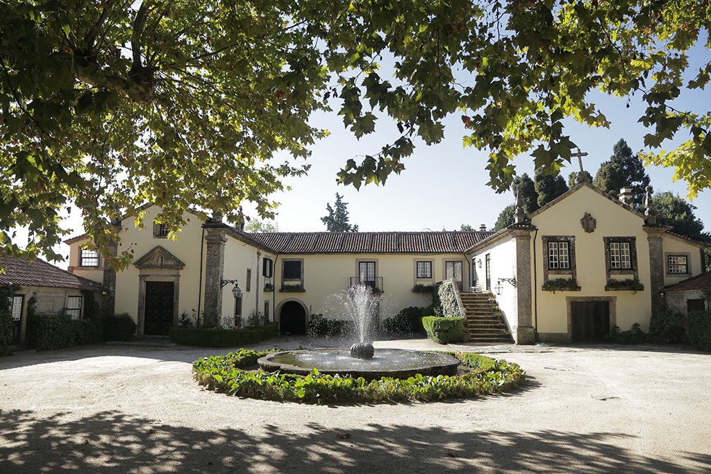 Weinerzeuger: Casa de Vila Nova - Castelões - Penafiel / Portugal