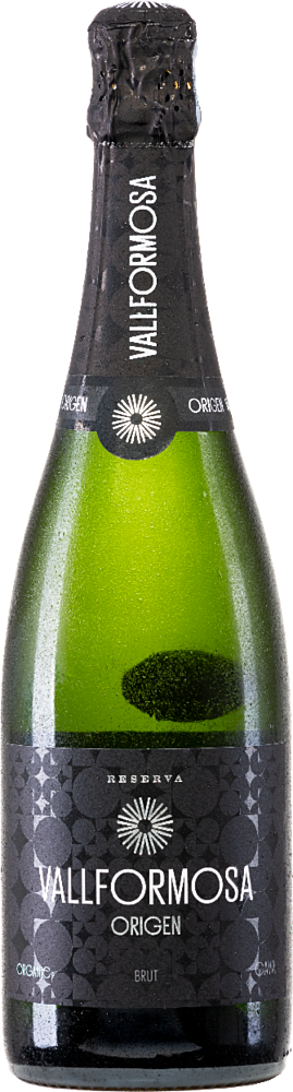 Cava Vallformosa Origen Brut Reserva 2022 - Vallformosa - Cava - Spanien