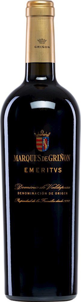 Dominio de Valdepusa Eméritus 2014 - Marqués de Griñón Family Estates - Rotwein - Spanien