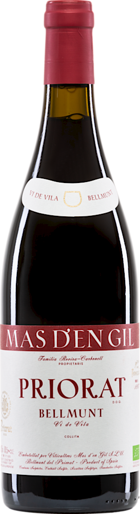 Bellmunt Tinto 2019 - Mas d' en Gil - Rotwein - Spanien