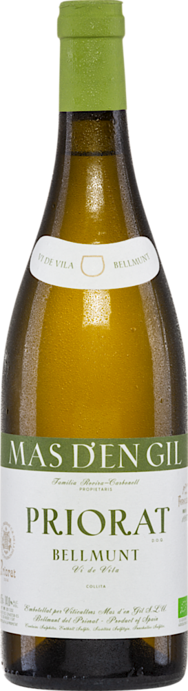 Bellmunt Blanco 2022 - Mas d' en Gil - Weißwein - Spanien