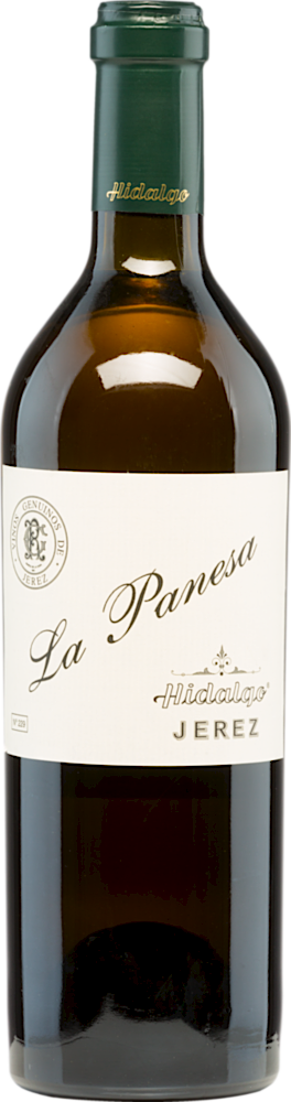 La Panesa Especial Fino  - Emilio Hidalgo - Sherry - Spanien