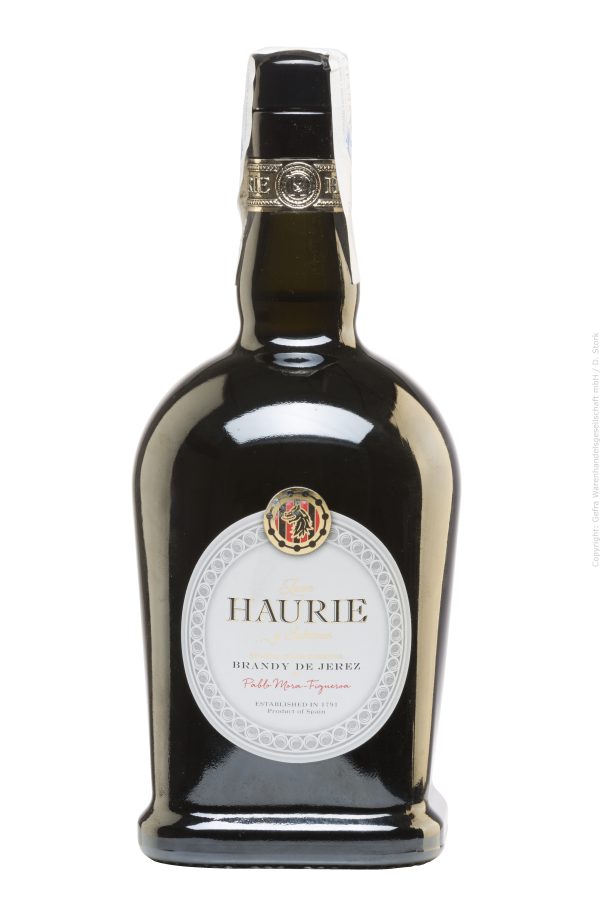 Juan Haurie y Sobrinos Solera Gran Reserva Brandy in 1er-GP – Bild 3