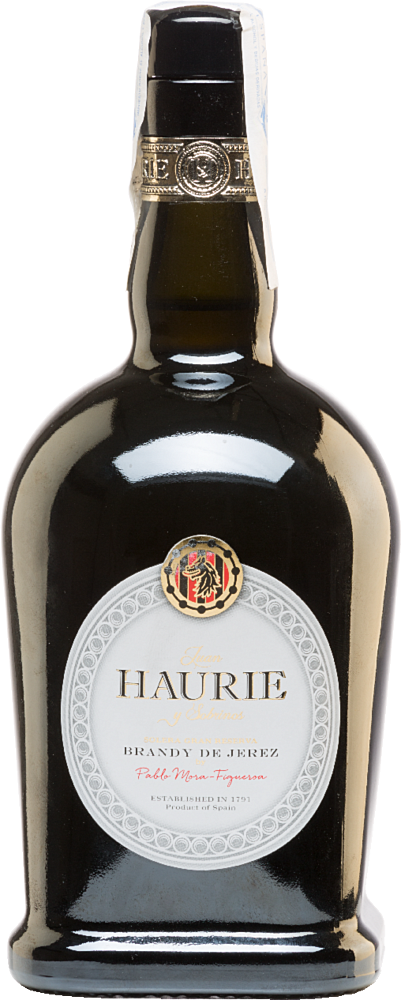 Juan Haurie y Sobrinos Solera Gran Reserva Brandy in 1er-GP  - Juan Haurie y Sobrinos - Brandy - Spanien