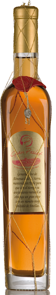 Gran Paulet in Holzkiste 1984 1984 - Bodegas del Señorio - Jahrgangsrarität - Spanien