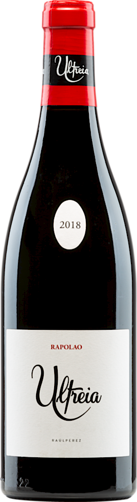 Ultreia Rapolao 2019 - Raúl Pérez - Rotwein - Spanien