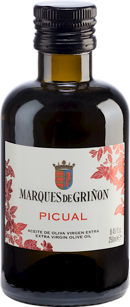 Picual Aceite de Oliva Virgen Extra - Marqués de Griñón Family Estates - Feinkost - Essig & Öle