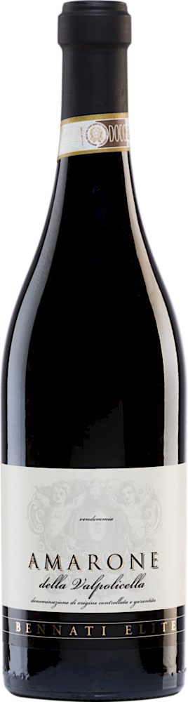 Corte Pitora Amarone 2019 - Casa Vinicola Bennati - Rotwein - Italien