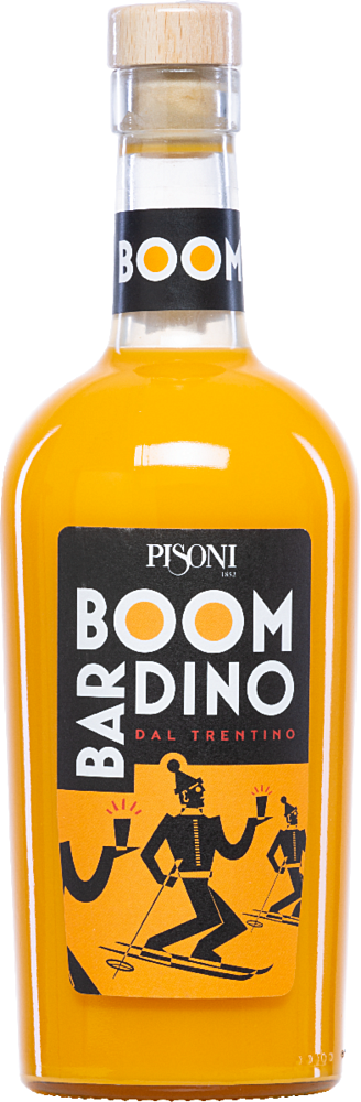 Boombardino  - Cantina Distilleria Pisoni - Likör - Italien