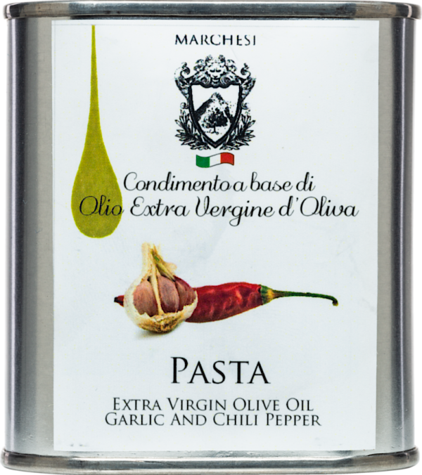 Pasta Olio Extra Vergine d Oliva - Azienda Agricola Marchesi - Feinkost - Essig & Öle