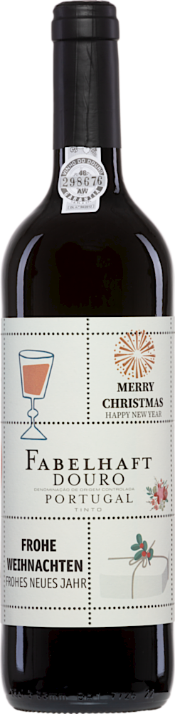 Fabelhaft Tinto WEIHNACHTSEDITION 2021 - Niepoort Vinhos - Rotwein - Portugal