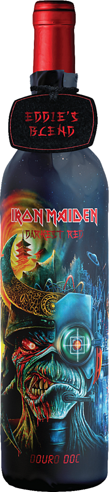 Iron Maiden Darkest Red 2021 - Van Zeller Wine Collection S.A - Rotwein - Portugal