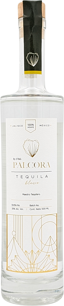 Palcora Tequila  - Destillerie Haciende de Oro - Tequila - Mexiko