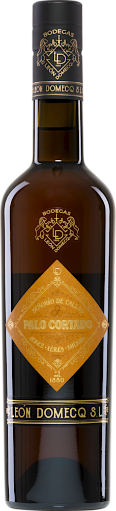 Palo Cortado Señorio de Callao  - Bodegas León Domecq - Sherry - Spanien