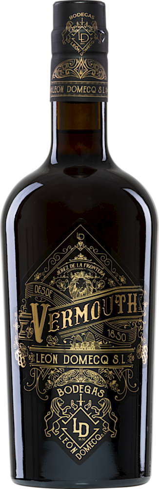 Vermouth Señorio de Callao  - Bodegas León Domecq - Wermut - Spanien