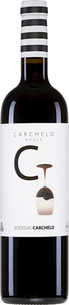 Carchelo 2019 - Bodegas Carchelo - Rotwein - Spanien