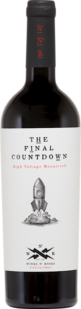 The Final Countdown Tinto 2022 - Wines N' Roses Viticultores - Rotwein - Spanien