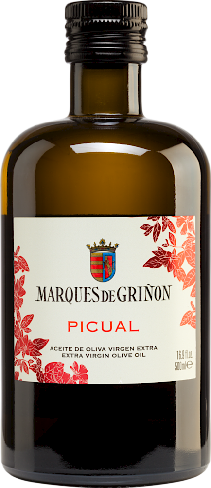 Picual Aceite de Oliva Virgen Extra - Marqués de Griñón Family Estates - Feinkost - Essig & Öle