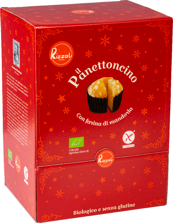 Il Panettoncino Display - Rizzati Ferrara s.r.l. - Feinkost - Süß