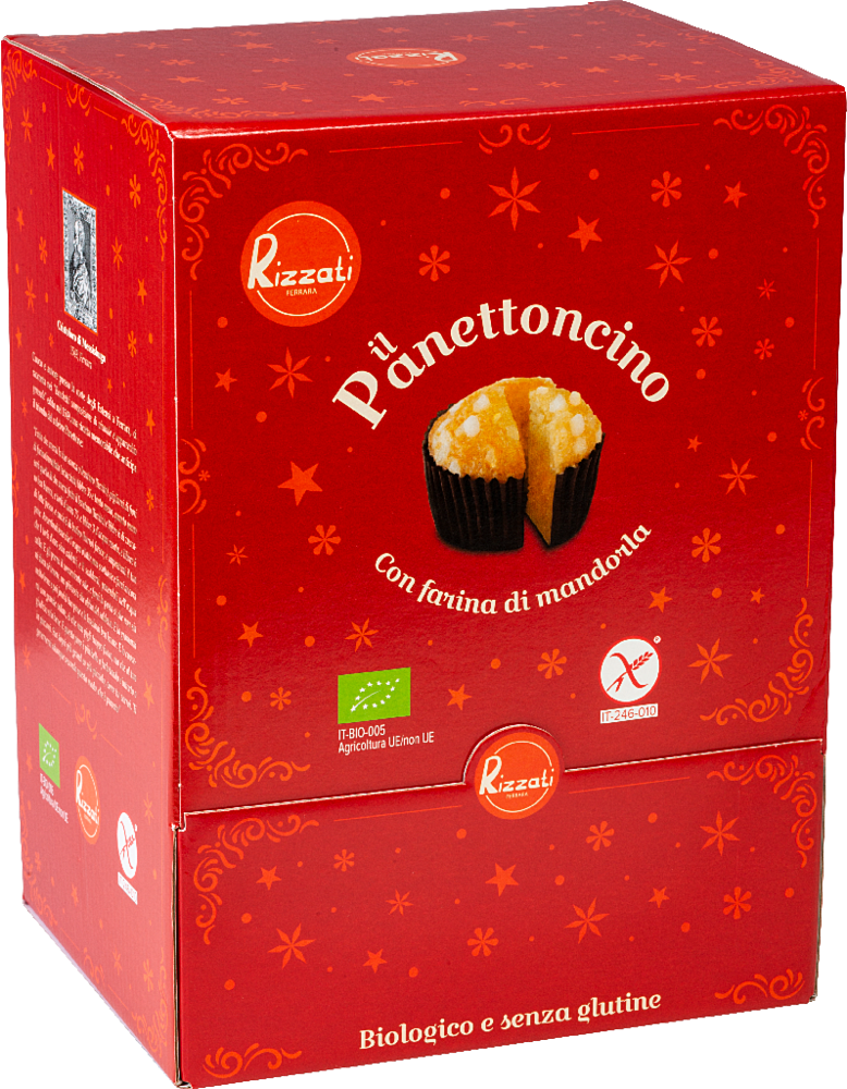 Il Panettoncino Display - Rizzati Ferrara s.r.l. - Feinkost - Süß