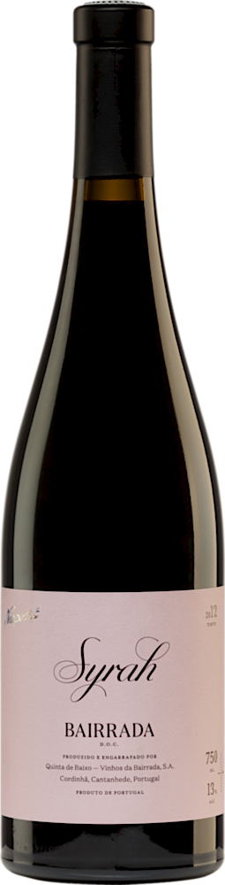 Syrah 2012 - Quinta de Baixo - Rotwein - Portugal