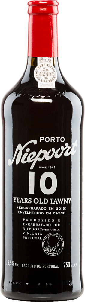 Tawny 10 Years Old  - Niepoort Vinhos - Portwein - Portugal