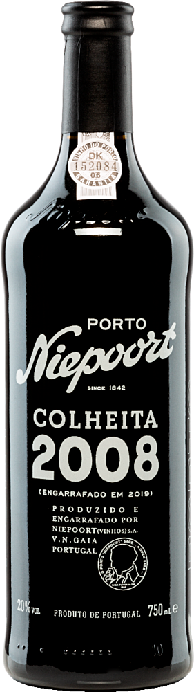 Colheita 2008 2008 - Niepoort Vinhos - Portwein - Portugal