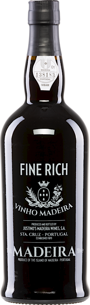 Fine Rich  - Justino's Madeira - Madeira - Portugal