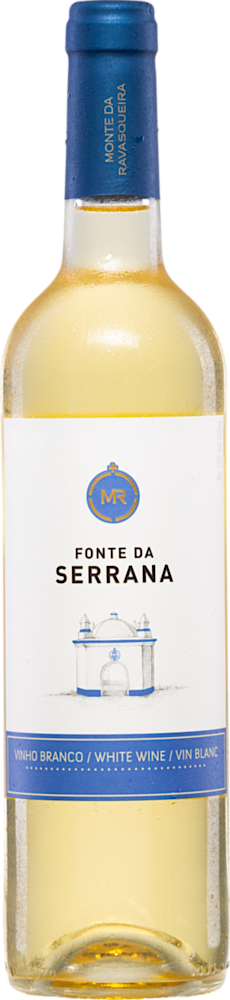 Fonte da Serrana Branco 2022 - Monte da Ravasqueira - Weißwein - Portugal