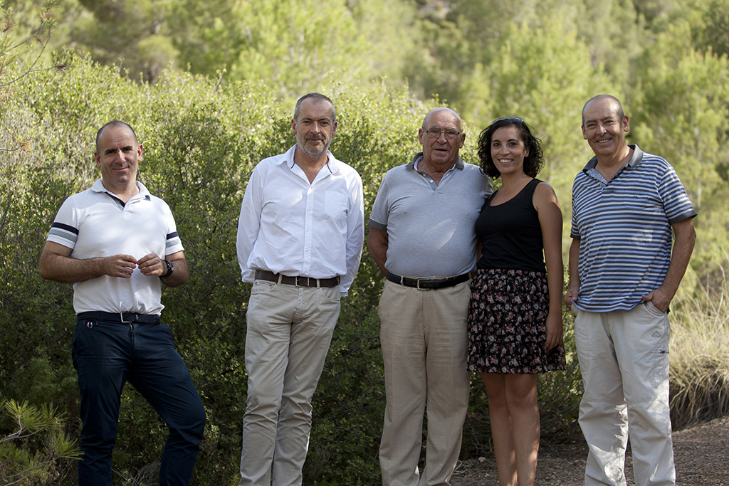 Weinerzeuger: Bodegas Castaño - Yecla / Spanien