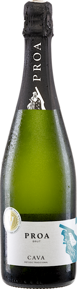 Cava Proa Brut  - Proa - Vallformosa - Cava - Spanien