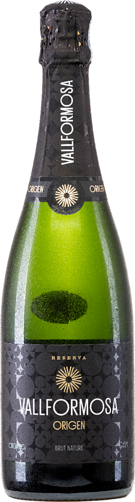 Cava Vallformosa Origen Brut Nature Reserva 2022 - Vallformosa - Cava - Spanien