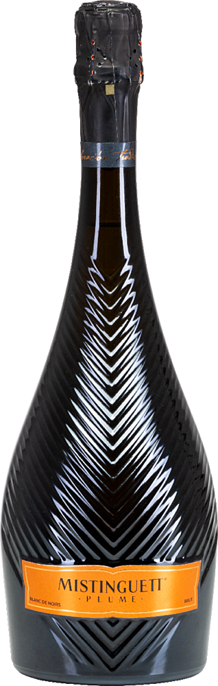 Cava Mistinguett Plume Blanc de Noirs GP 2020 - Vallformosa - Cava - Spanien