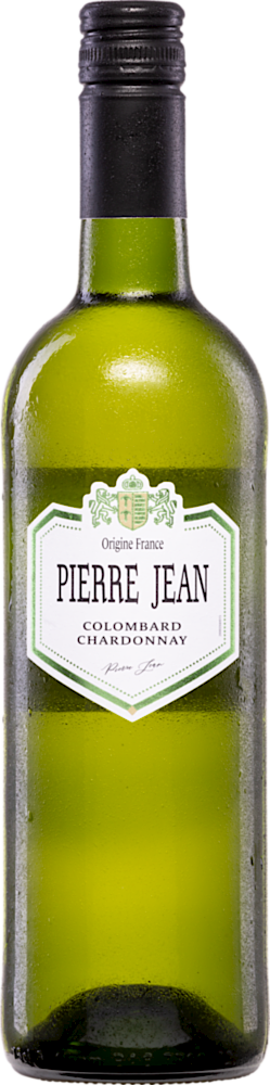 Pierre Jean Colombard Chardonnay 2023 - Yvon Mau - Weißwein - Frankreich