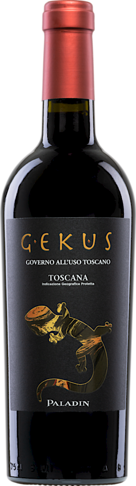 Paladin Gekus (Governo all'uso Toscano) 2019 - Paladin - Rotwein - Italien