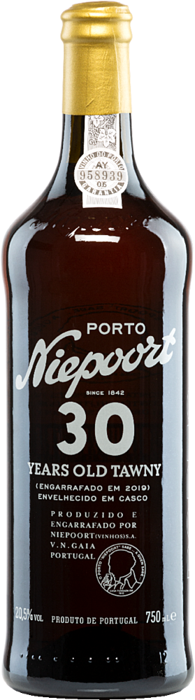 Tawny 30 Years Old  - Niepoort Vinhos - Portwein - Portugal