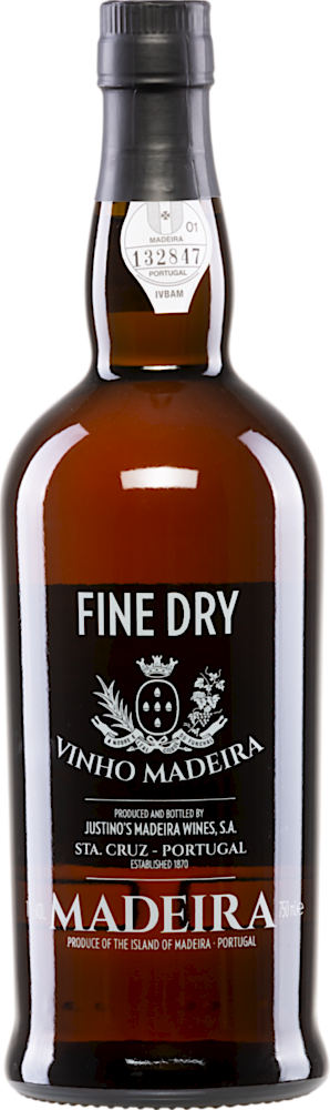 Fine Dry  - Justino's Madeira - Madeira - Portugal