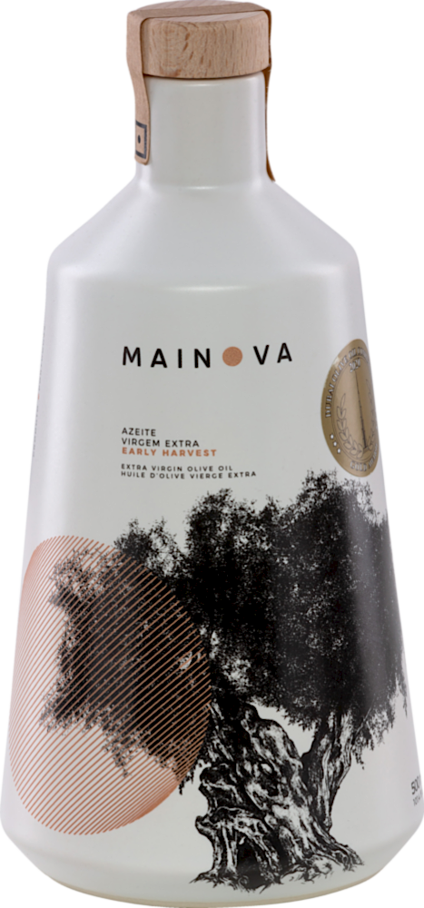 Mainova Azeite Virgem Extra Early Harvest - Mainova Sociedade Agricola