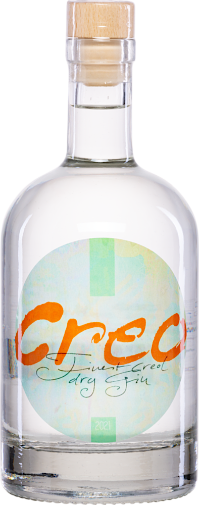 Creo Finest Creol Dry Gin  - Wachendorff - Gin - Deutschland