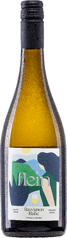 Flein Saft vom Sauvignon Blanc 2024 - Brüder Gross & Gross GbR - Alkoholfrei - Österreich