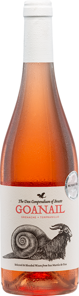 Goanail 2023 - Bodegas San Martín de Unx - Roséwein - Spanien