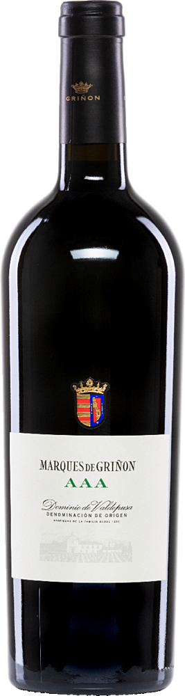 Dominio de Valdepusa AAA 2013 - Marqués de Griñón Family Estates - Rotwein - Spanien