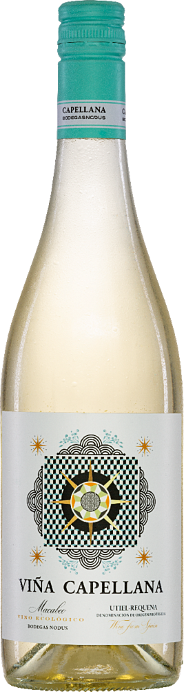 Viña Capellana Blanco 2023 - Bodegas Nodus - Weißwein - Spanien