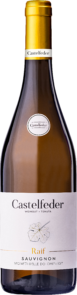 Sauvignon Raif 2023 - Castelfeder - Weißwein - Italien