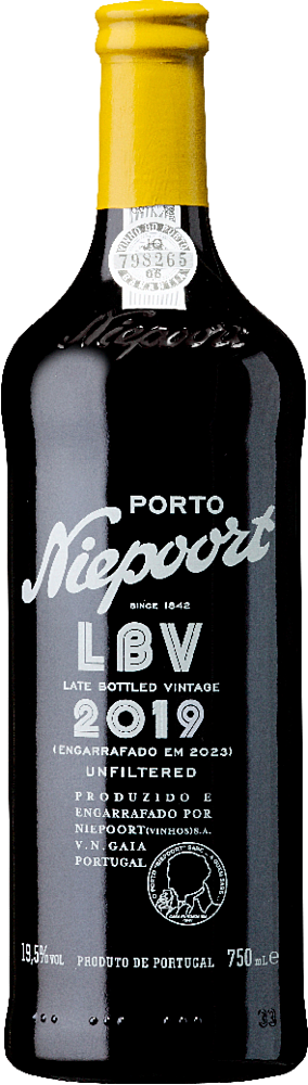 Late Bottled Vintage 2020 2020 - Niepoort Vinhos - Portwein - Portugal